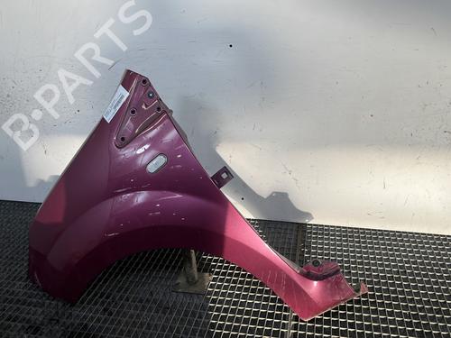 Left front fenders RENAULT TWINGO II (CN0_) 1.5 dCi 75 | BP29940183C41 