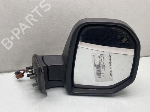 Bakspejl Højre CITROËN BERLINGO MULTISPACE (B9) 1.6 HDi 110 (109 hp) 28279747