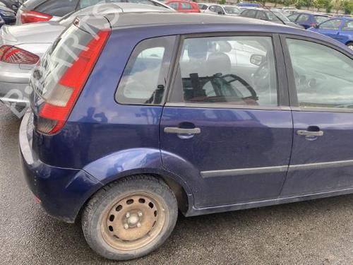 Front left exterior door handle FORD FIESTA V (JH_, JD_) 1.4 TDCi | BP29039443C128 