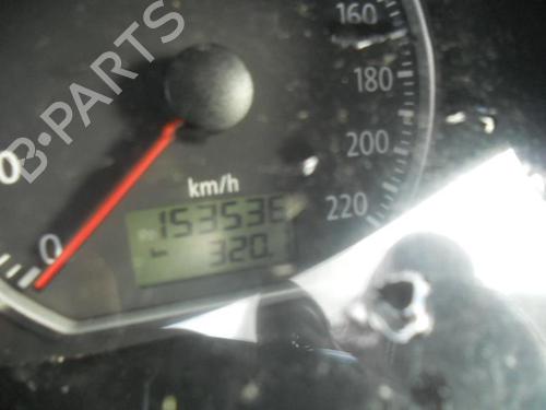 Radio VW POLO (9N_, 9A_) 1.4 TDI | BP21948792E6 