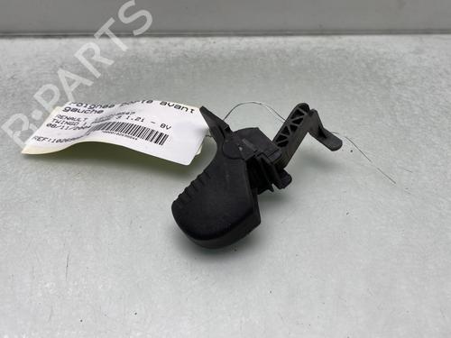 Used Front left exterior door handle RENAULT TWINGO I (C06_) 1.2 LPG (60 hp) 24960873