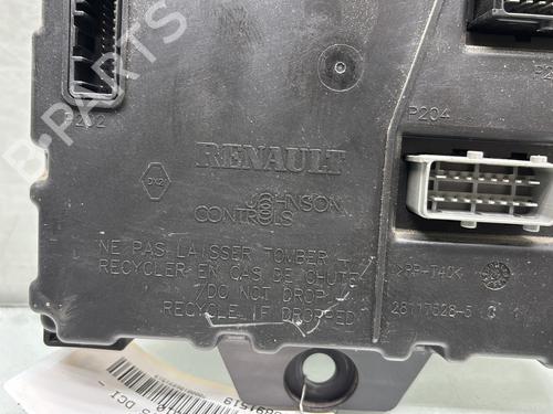 Fuse box RENAULT KANGOO / GRAND KANGOO II (KW0/1_) 1.5 dCi 90 (KW05, KW08, KW0G, KW11) | BP29711593E1 