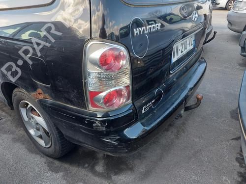 Right front indicator HYUNDAI TRAJET (FO) 2.0 CRDi | BP21004976C33 