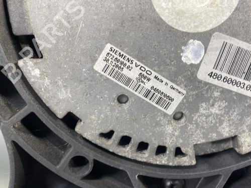 Used Radiator fan Radiator fan MERCEDES-BENZ R-CLASS (W251, V251) R 320 CDI 4-matic (251.022, 251.122) (224 hp) 28280367 28280367