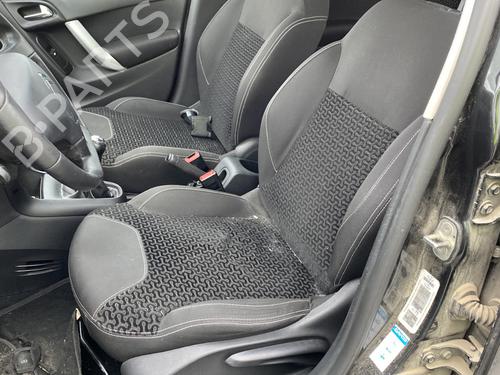 Instrument cluster CITROËN C3 II (SC_) 1.4 HDi 70 (SC8HZC, SC8HR0, SC8HP4) | BP25261656C47  - Image 11