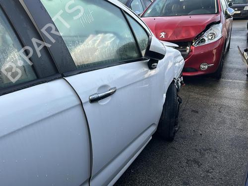 Front left lock CITROËN C3 II (SC_) 1.4 HDi 70 (SC8HZC, SC8HR0, SC8HP4) | BP19992072C98 