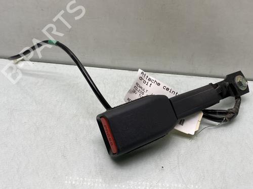 Seat buckle RENAULT KOLEOS I (HY_) 2.0 dCi (HY0K) | BP30546713I32 - Image 3