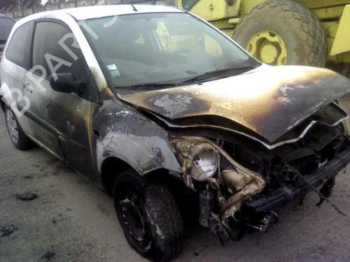 Radio FORD FIESTA V (JH_, JD_)  | BP20019995E6 