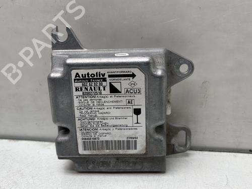 Used ECU airbags RENAULT KANGOO (KC0/1_) 1.5 dCi (KC07) (65 hp) 29286987