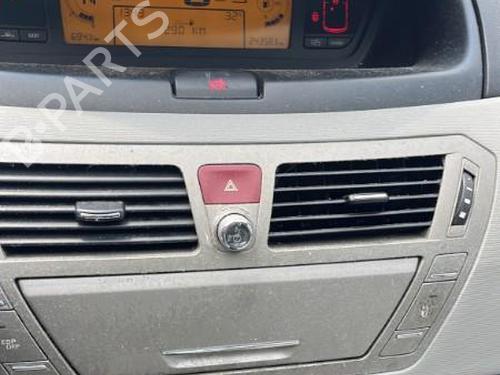 Left front window switch CITROËN C4 Picasso I MPV (UD_) 1.6 HDi | BP28281767I27 - Image 34