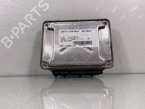 Centralina motore FIAT PANDA (169_) 1.1 (169.AXA1A) (54 hp) 31288430