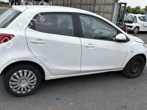 Ignition barrel MAZDA 2 (DE_, DH_) 1.4 MZR-CD | BP30791574M48  - Image 7