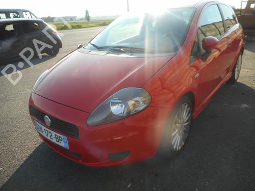 Used Parts FIAT PUNTO EVO (199_) 4613985