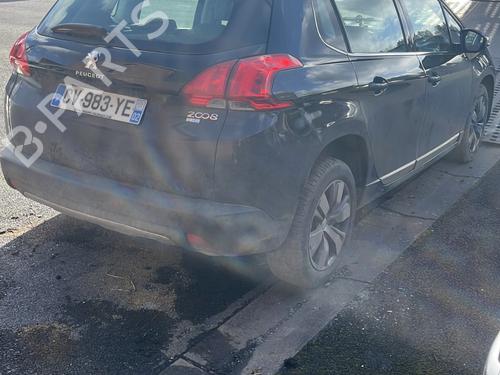 Left tailgate light PEUGEOT 2008 I (CU_) 1.6 HDi | BP36891822C79 - Image 25