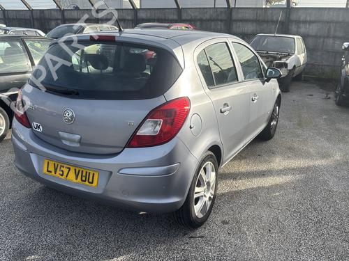 Right front door OPEL CORSA D (S07) 1.4 (L08, L68) | BP32063640C3 