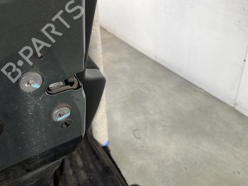 Left rear door PEUGEOT 207 (WA_, WC_) 1.6 HDi | BP29287189C4 