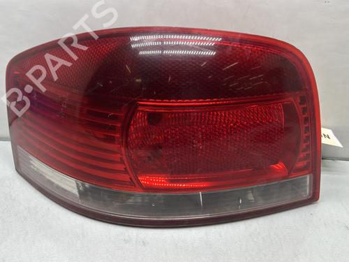 Used Left taillight AUDI A3 (8P1) 2.0 TDI 16V (140 hp) 32062965
