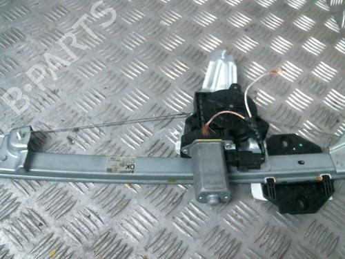 Rear left window mechanism DACIA SANDERO II TCe 90 (B8M1, B8MA, B8AC) | BP19978957C24 