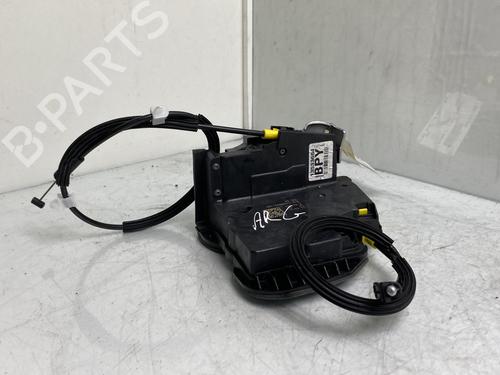 Rear left lock OPEL ASTRA K (B16)  | BP19955396C100 