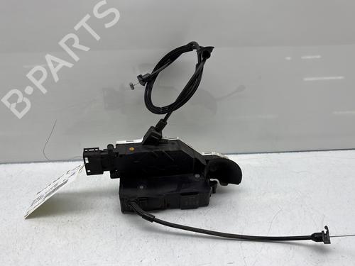Used Front left lock PEUGEOT 207 (WA_, WC_) 1.4 HDi (68 hp) 28281160