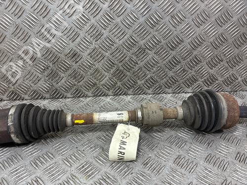 Left front driveshaft RENAULT CAPTUR I (J5_, H5_) 1.5 dCi 90 (J5N4, J5M5, J5MW, J5M6, J5AL, J5AJ) | BP36439414M38 - Image 3