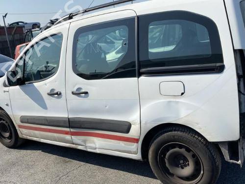 Seat buckle PEUGEOT PARTNER Tepee 1.6 HDi | BP21963764I32  - Image 6