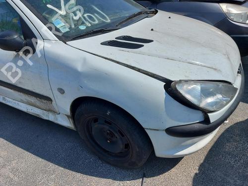 Rim PEUGEOT 206 Hatchback (2A/C) 1.9 D | BP21959546C45 