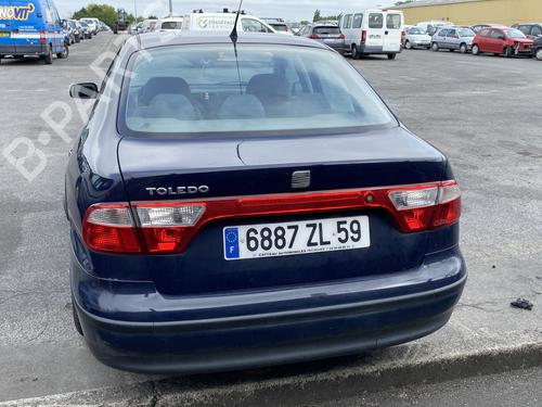 Right front indicator SEAT TOLEDO II (1M2) 1.6 | BP30107272C33  - Image 5