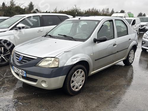 Bagklap CC/Kombi-Coupé DACIA LOGAN (LS_) 1.4 (LS0A, LS0C, LS0E, LS0G) | BP32363373C6 - Image 21