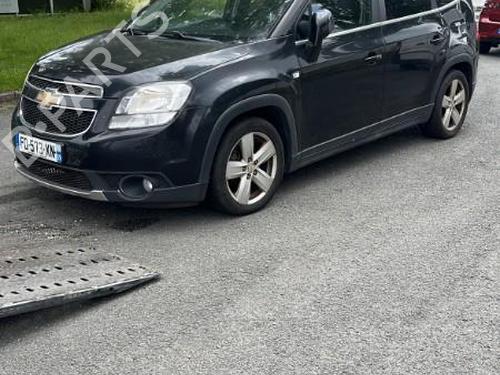 Left front window switch CHEVROLET ORLANDO (J309) 2.0 D | BP29841354I27  - Image 22