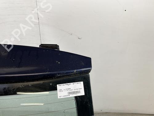 Used Tailgate Tailgate FORD FOCUS I (DAW, DBW) 1.8 TDCi (115 hp) 30907445 30907445