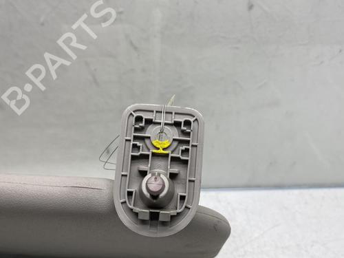 Used Left sun visor PEUGEOT 207 SW (WK_) 1.6 HDi (90 hp) 21960098