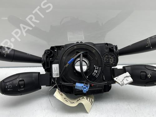Used Steering column stalk PEUGEOT 3008 I MPV (0U_) 1.6 BlueHDi 120 (120 hp) 23766283