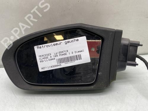 left-mirror-mercedes-benz-a-class-w169-2004-2005-2006-2007-2008-2009-2010-2011-2012-31906148 main image