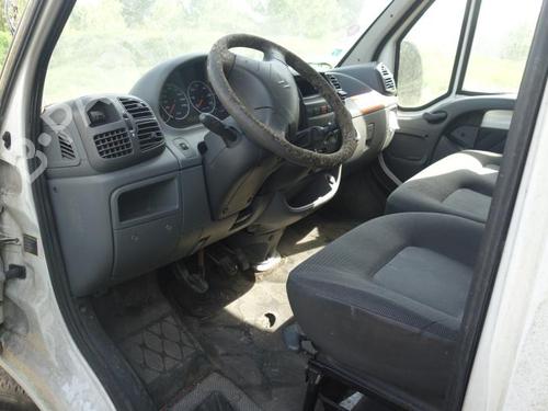 Left front door PEUGEOT BOXER Van (244)  | BP20030935C2 