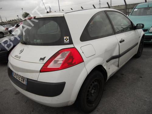 Climate control RENAULT MEGANE II (BM0/1_, CM0/1_) 1.5 dCi (BM0F, BM0T, BM2B, CM0F, CM0T) | BP19986786I5 