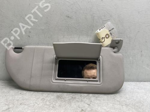 Right sun visor PEUGEOT 107 (PM_, PN_) 1.0 | BP19956234I2 