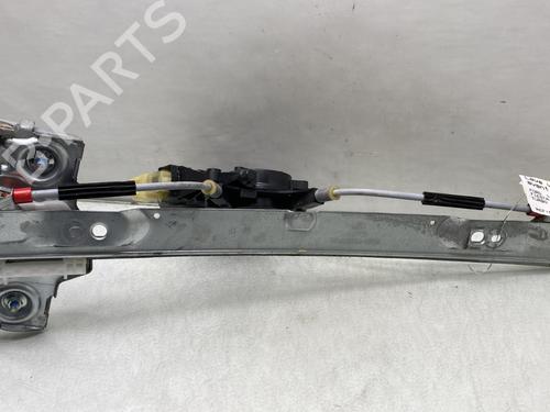 Front left window mechanism FORD FIESTA VI (CB1, CCN) 1.0 EcoBoost | BP22419612C22 