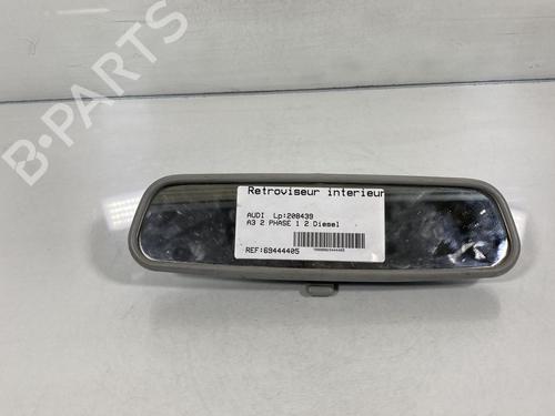 Used Rear mirror AUDI A3 (8P1) [2003-2013]  19974250