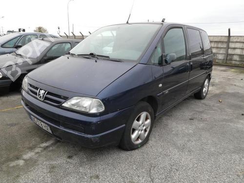 Front right lock PEUGEOT 806 (221)  | BP19980206C97 