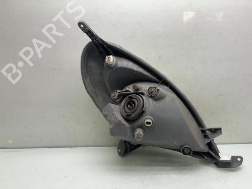 Used Left headlight Left headlight TOYOTA YARIS VERSO (_P2_) 1.3 (NCP20_, NCP22_, NCP20R, NCP22R) (86 hp) 40500695 40500695