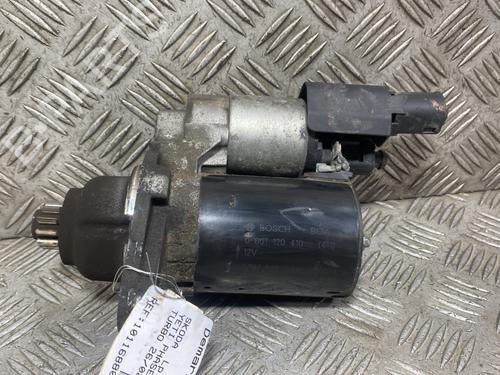 starter-skoda-yeti-5l-2009-2010-2011-2012-2013-2014-2015-2016-2017-31831260 main image