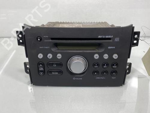Used Radio OPEL AGILA (B) (H08) 1.0 (F68) (65 hp) 20018908