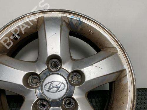 Rim HYUNDAI TRAJET (FO) 2.0 CRDi | BP19993916C45 