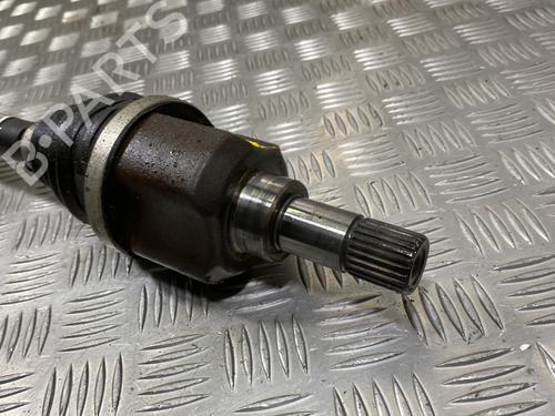 Used Left front driveshaft PEUGEOT 308 II (LB_, LP_, LW_, LH_, L3_) 1.6 HDi 100 (99 hp) 21957702
