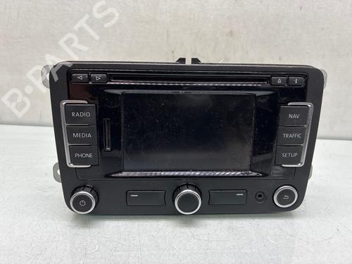 Radio VW BEETLE Convertible (5C7, 5C8) 1.6 TDI | BP38051909E6 - Image 4