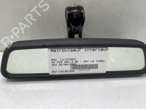 Used Rear mirror BMW X5 (E53) 3.0 d (184 hp) 24611104