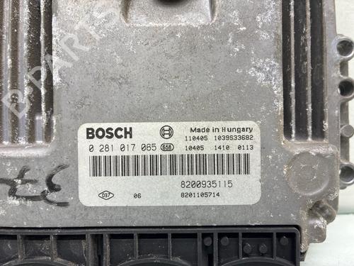Engine control unit (ECU) RENAULT TRAFIC II Bus (JL) 2.0 dCi 90 (JL00, JL01, JL0H, JL0M, JL0P, JL0S) | BP38515074M57 - Image 3