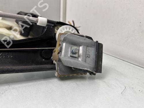 Rudehejsemekanisme Højre foran VW POLO V (6R1, 6C1) 1.2 | BP29507932C23 