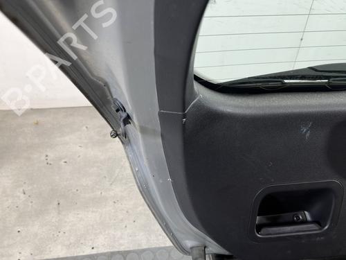 Tailgate FORD FIESTA VI (CB1, CCN) 1.25 | BP30698766C6 